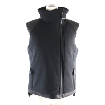 Hermes Down Vest Outer Material