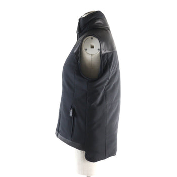 Hermes Down Vest Outer Material