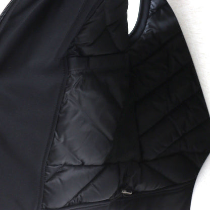 Hermes Down Vest Outer Material