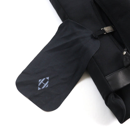 Hermes Down Vest Outer Material