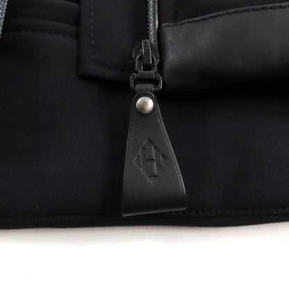 Hermes Down Vest Outer Material