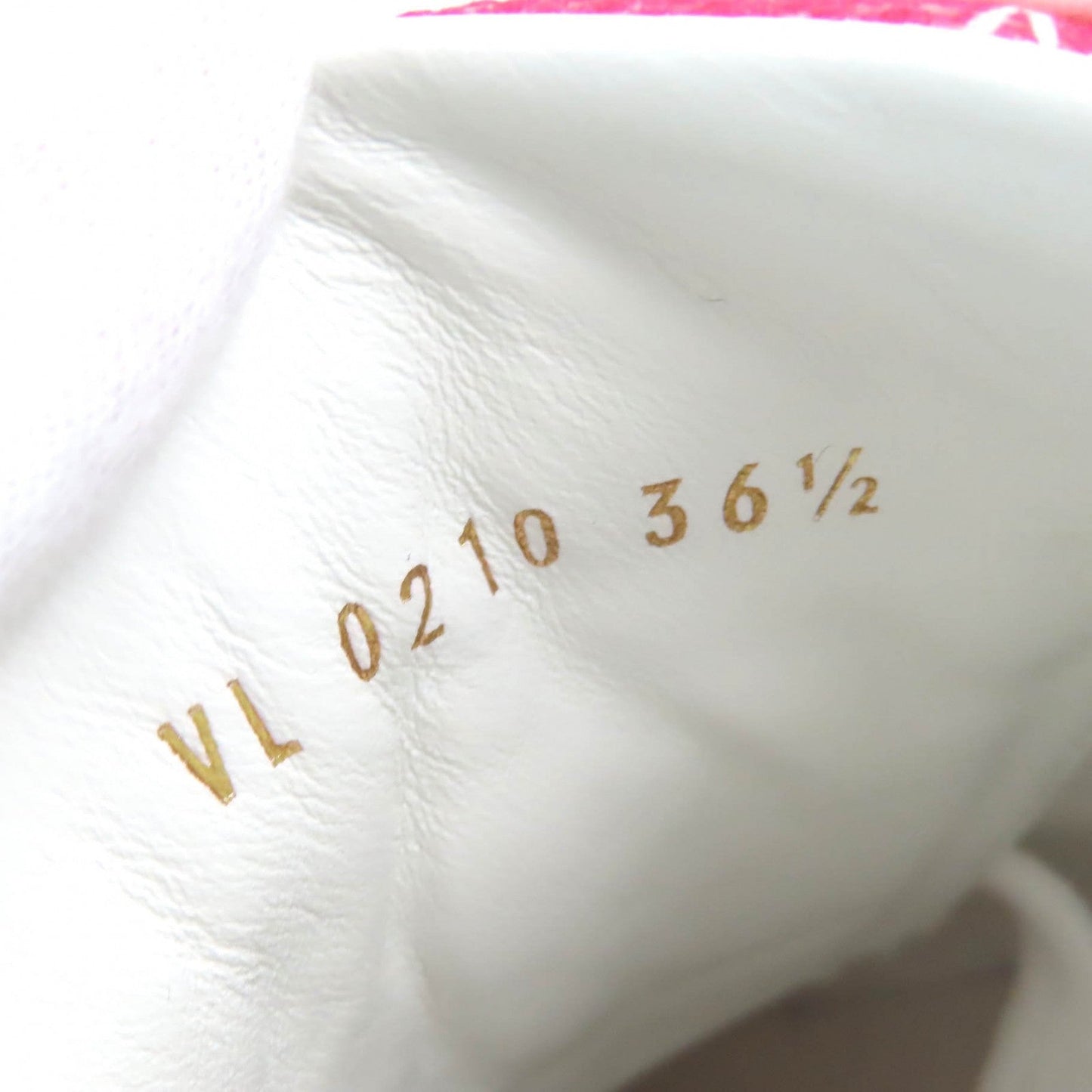 Louis Vuitton Low Cut Sneakers Main