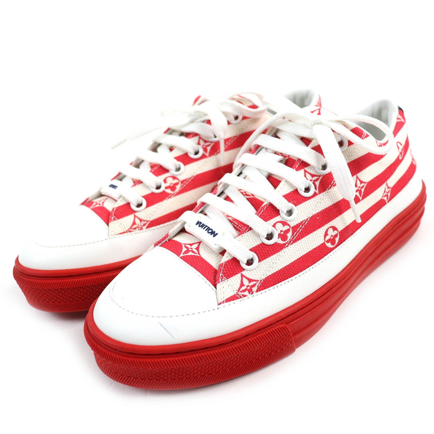 Louis Vuitton Low Cut Sneakers Main