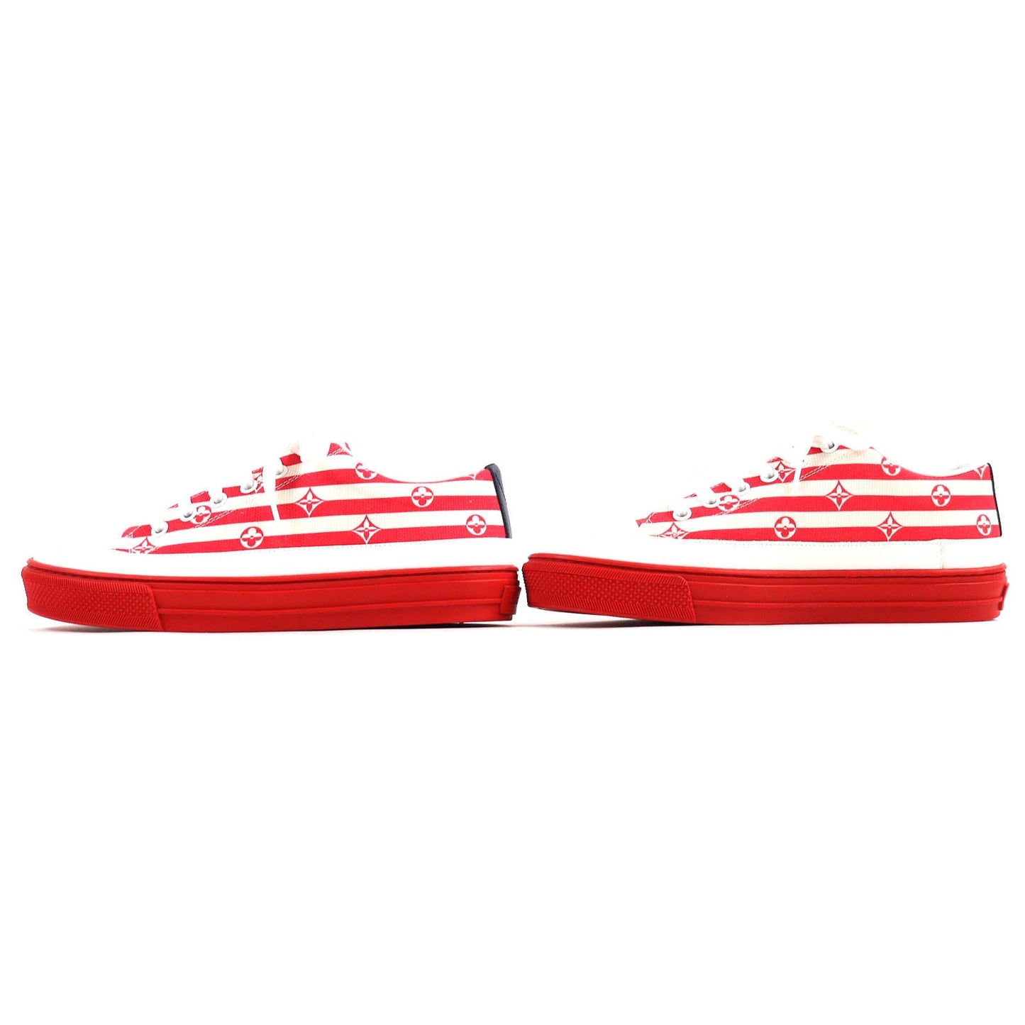 Louis Vuitton Low Cut Sneakers Main