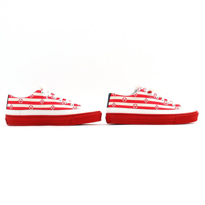 Louis Vuitton Low Cut Sneakers Main