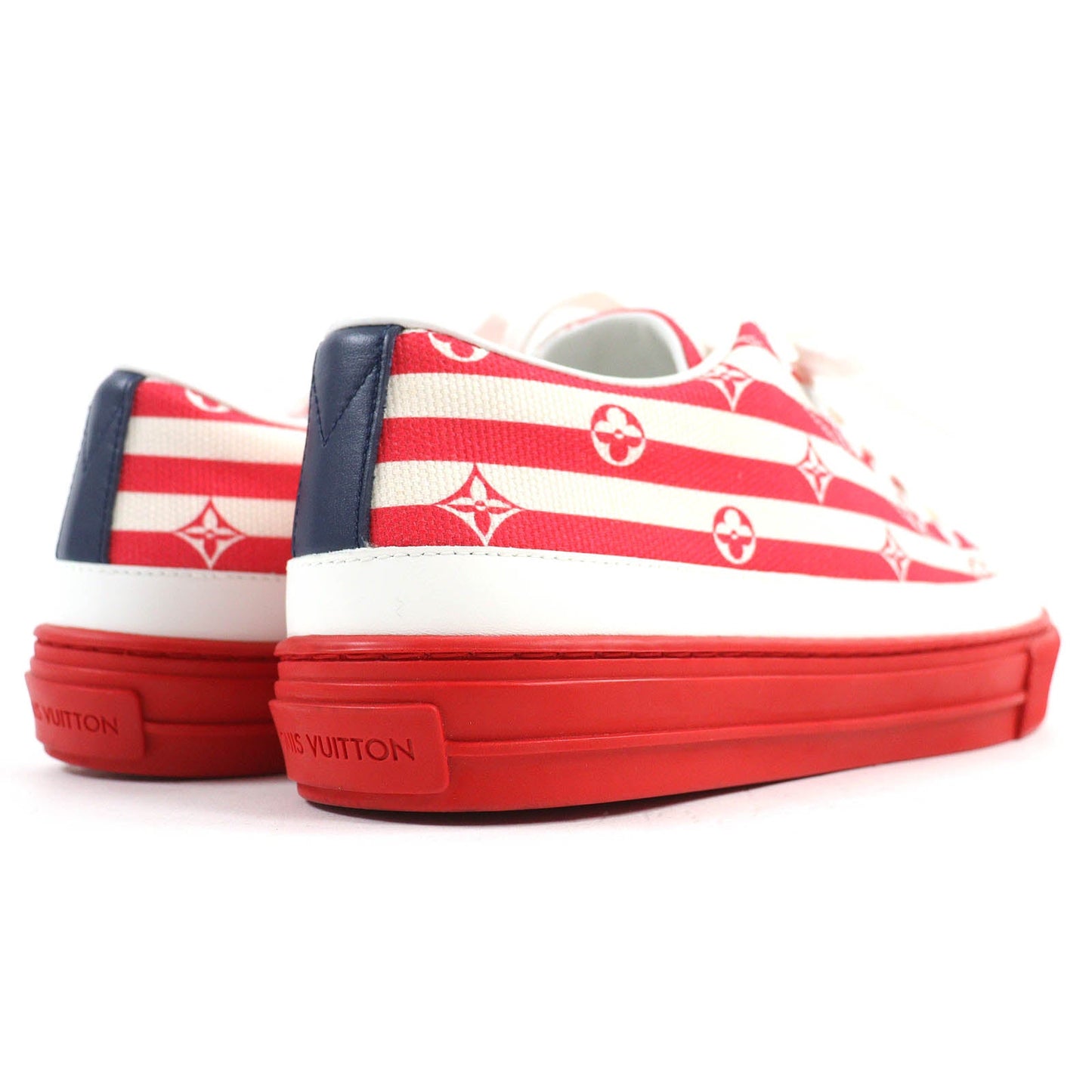 Louis Vuitton Low Cut Sneakers Main