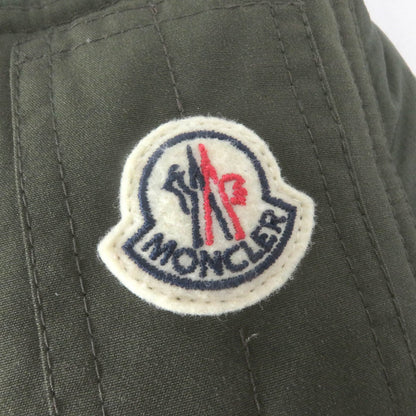 Moncler Down Jacket Nylon Khaki Kjerag Giubbotto Zero