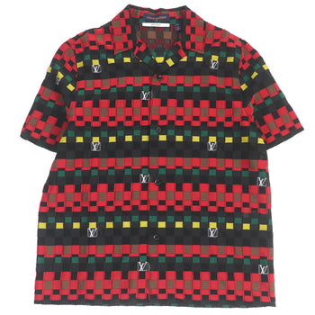 Louis Vuitton Short Sleeve Shirt Hms87W Main