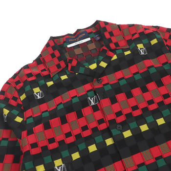 Louis Vuitton Short Sleeve Shirt Hms87W Main