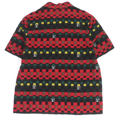 Louis Vuitton Short Sleeve Shirt Hms87W Main