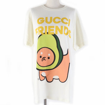 Gucci Short Sleeve T-Shirt 717422 Main