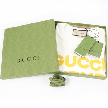 Gucci Short Sleeve T-Shirt 717422 Main