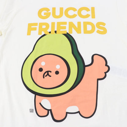 Gucci Short Sleeve T-Shirt 717422 Main