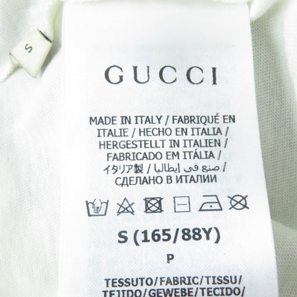 Gucci Short Sleeve T-Shirt 717422 Main