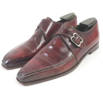 Berluti Leather Shoes Main