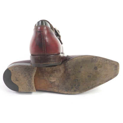 Berluti Leather Shoes Main