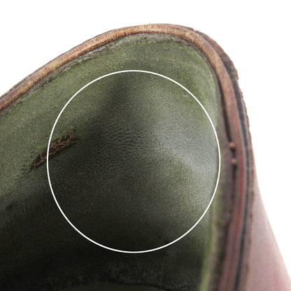 Berluti Leather Shoes Main