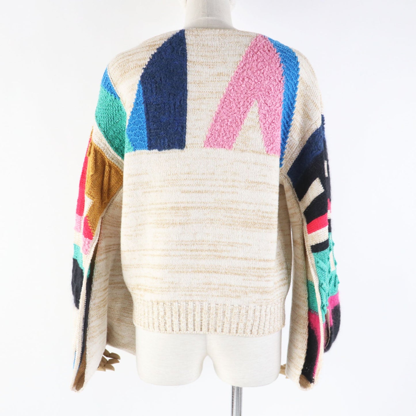 Chanel Knit 19A P61696 Main