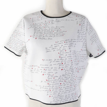 Christian Dior Short Sleeve Knit 454S36Am552 Main