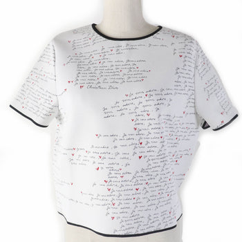 Christian Dior Short Sleeve Knit 454S36Am552 Main