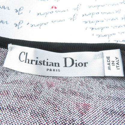 Christian Dior Short Sleeve Knit 454S36Am552 Main