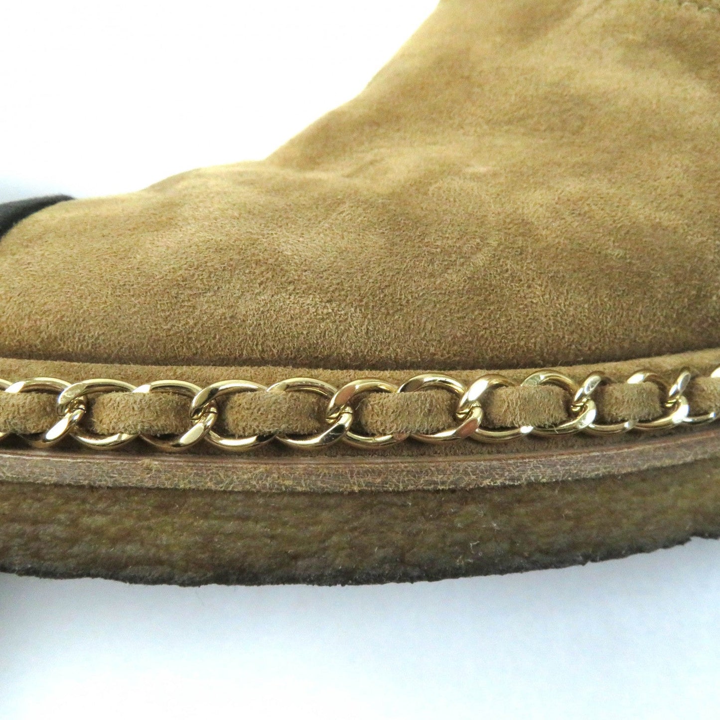 Chanel Short Boots G34113 Main
