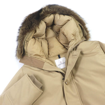 Moncler Down Jacket Outer