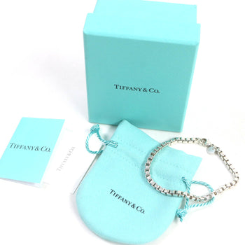 Tiffany&Co. Bracelet Main?Fsv925 Silver Venetian Mens