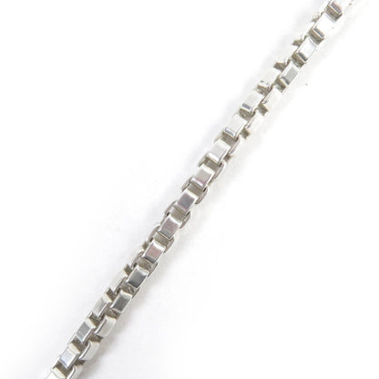 Tiffany&Co. Bracelet Main?Fsv925 Silver Venetian Mens