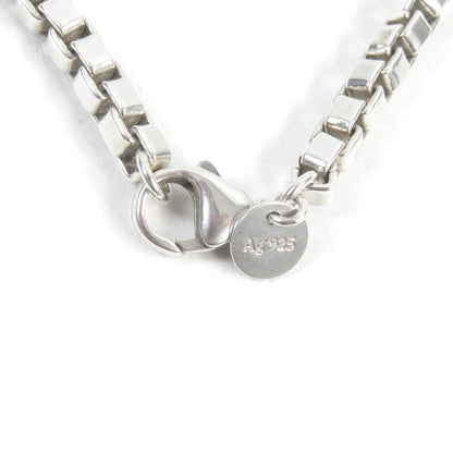Tiffany&Co. Bracelet Main?Fsv925 Silver Venetian Mens