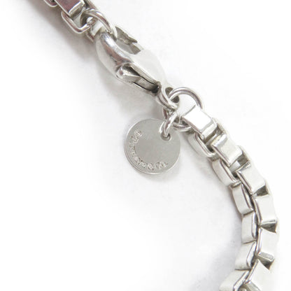 Tiffany&Co. Bracelet Main?Fsv925 Silver Venetian Mens
