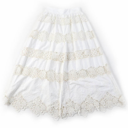 Dolce&Gabbana Wide Pants Main