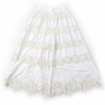 Dolce&Gabbana Wide Pants Main