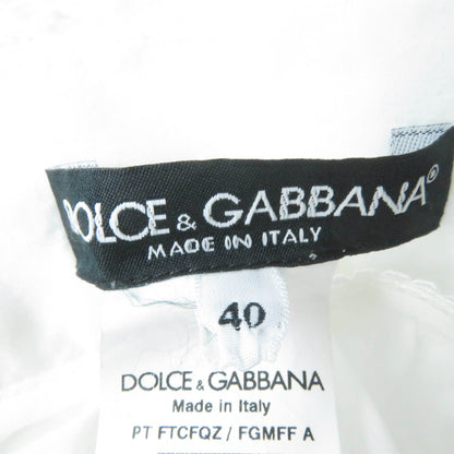 Dolce&Gabbana Wide Pants Main