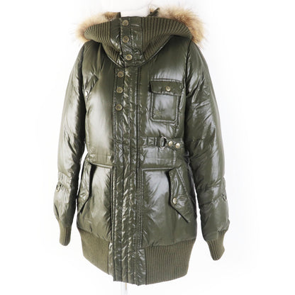 Burberry Blue Label Down Jacket Fcf14-532-72 Outer