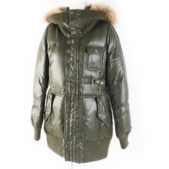 Burberry Blue Label Down Jacket Fcf14-532-72 Outer