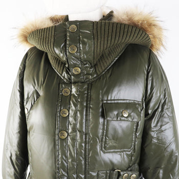 Burberry Blue Label Down Jacket Fcf14-532-72 Outer