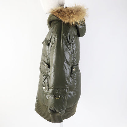 Burberry Blue Label Down Jacket Fcf14-532-72 Outer
