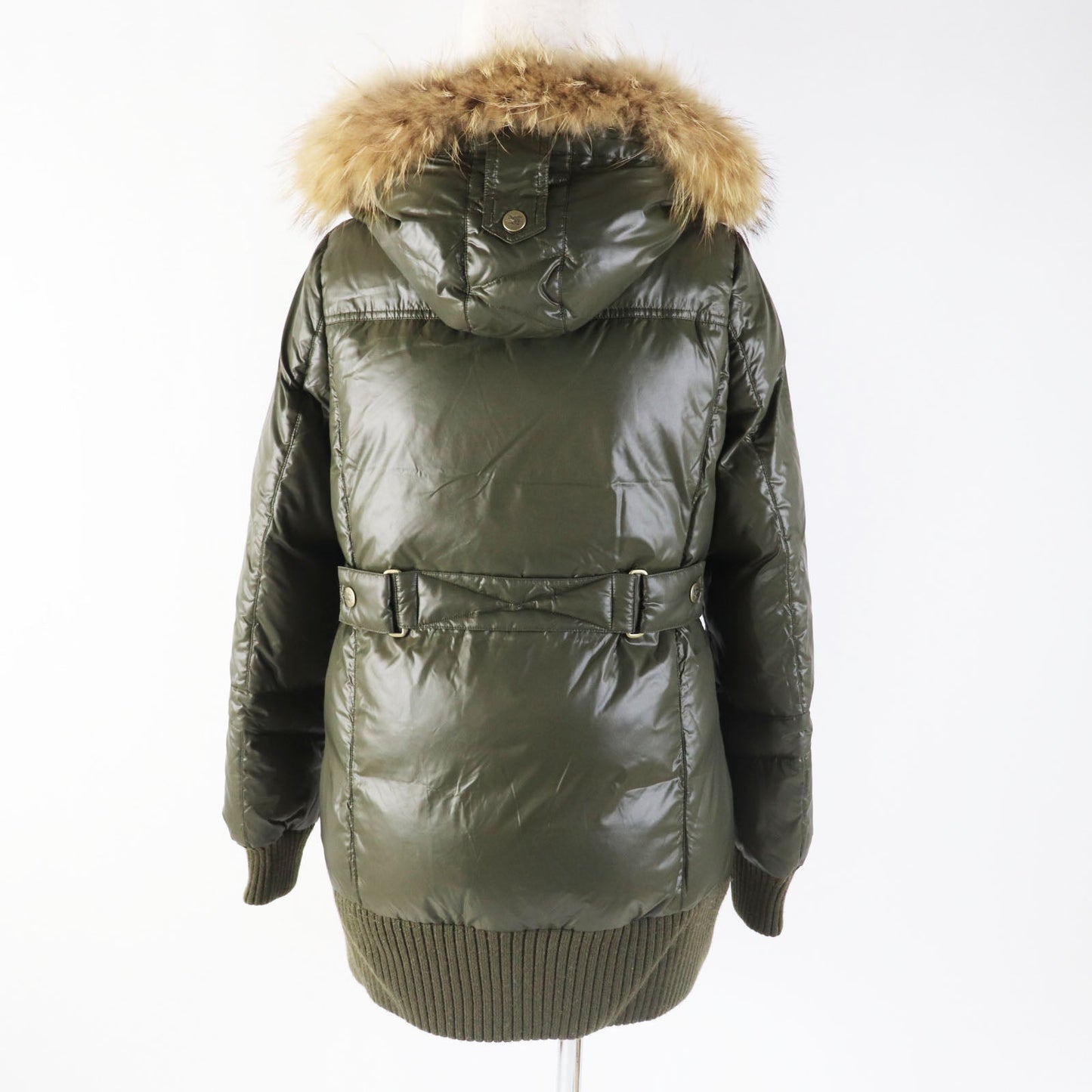 Burberry Blue Label Down Jacket Fcf14-532-72 Outer