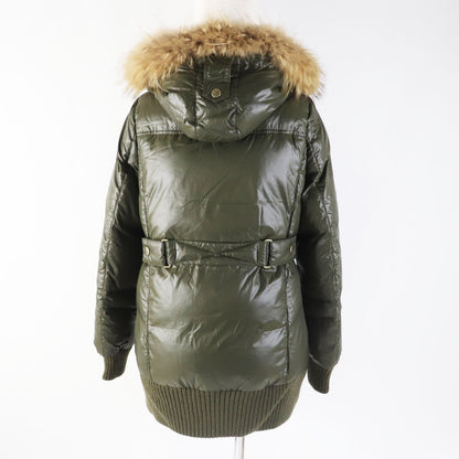 Burberry Blue Label Down Jacket Fcf14-532-72 Outer