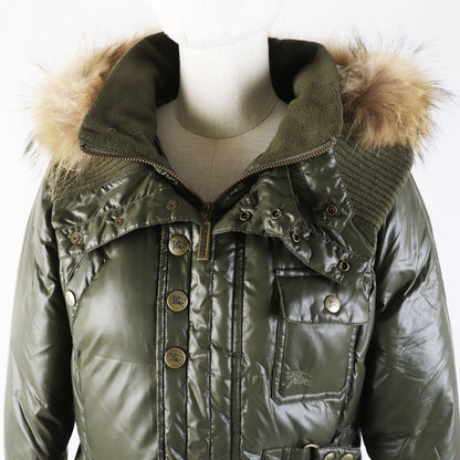 Burberry Blue Label Down Jacket Fcf14-532-72 Outer
