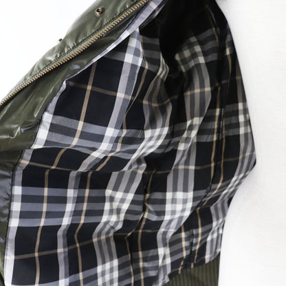 Burberry Blue Label Down Jacket Fcf14-532-72 Outer