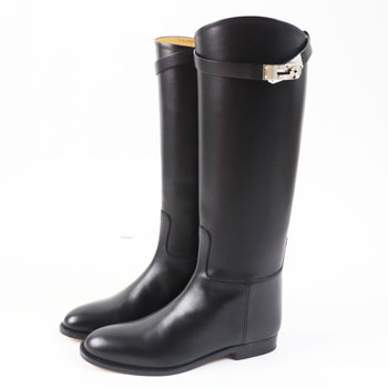 Hermes Knee-High Boots Main