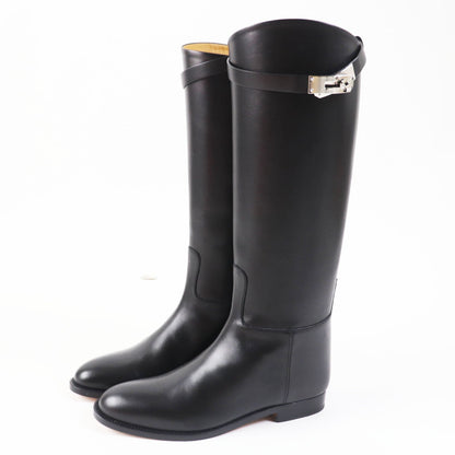 Hermes Knee-High Boots Main