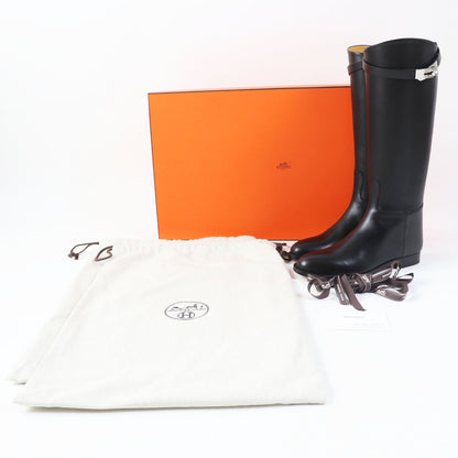 Hermes Knee-High Boots Main