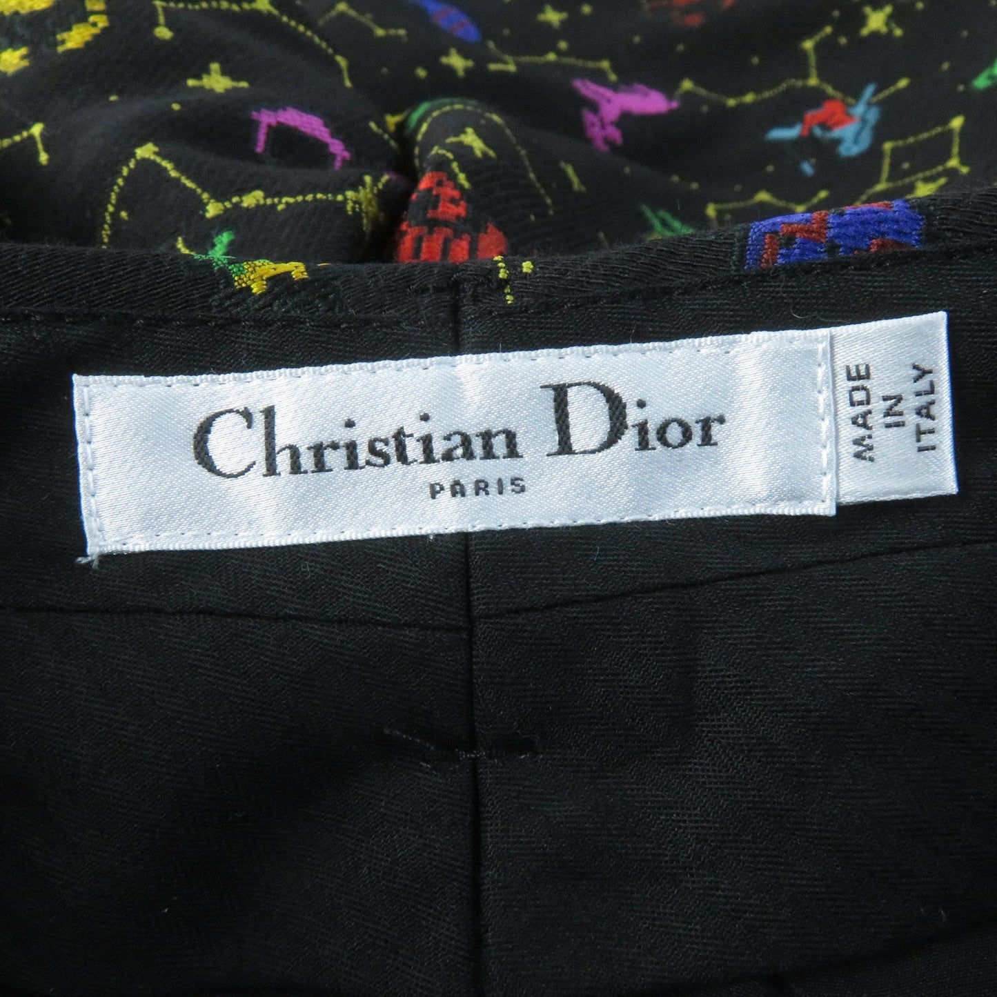 Christian Dior Pants 241P05A7203 Main
