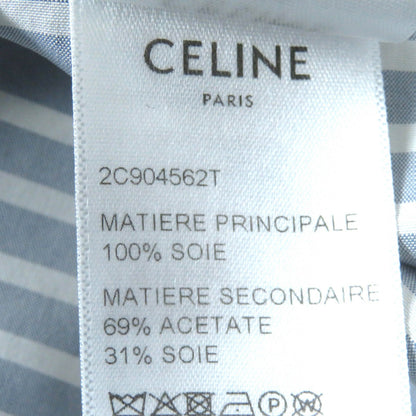 Celine Long Sleeve Shirt 2C904562T Outer