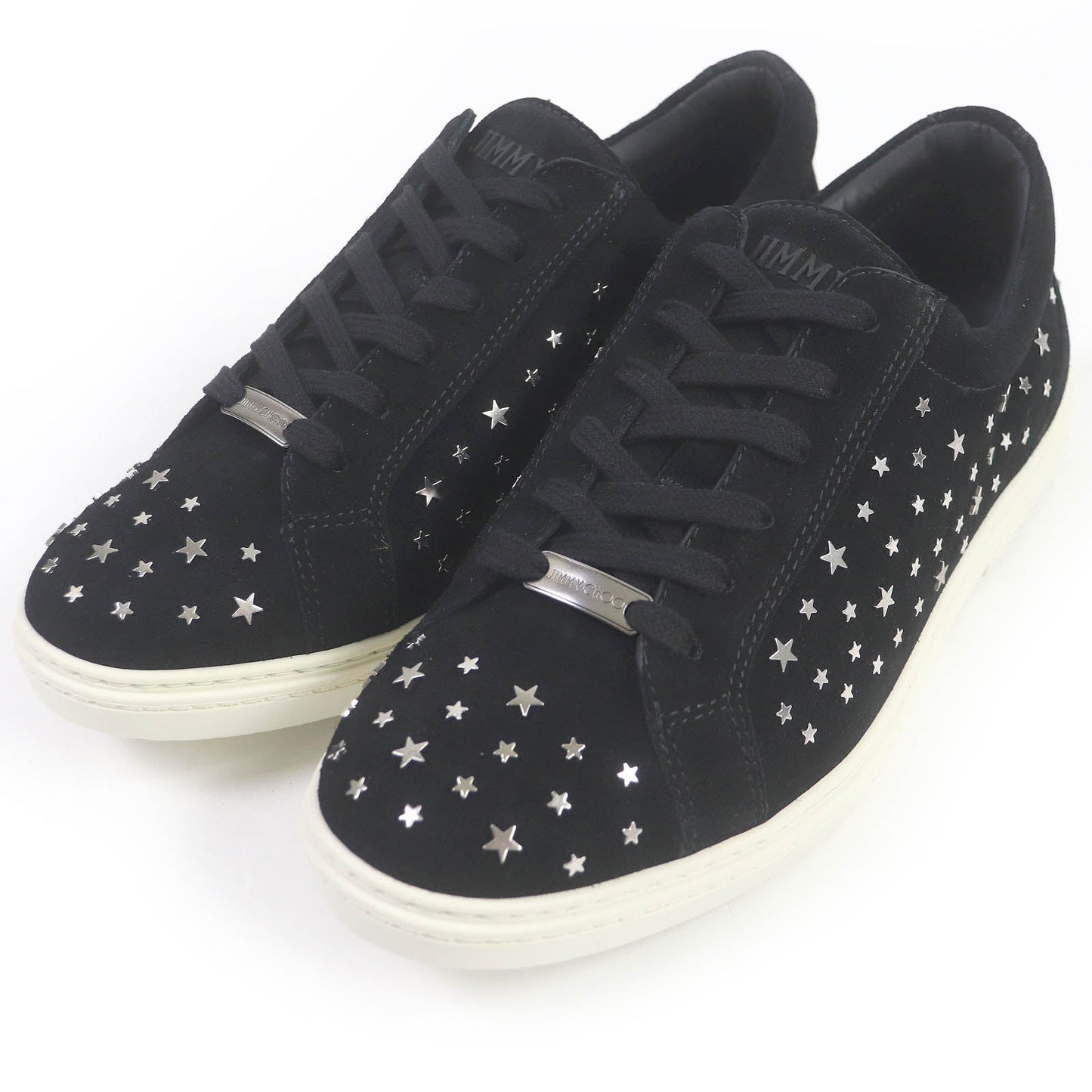 Jimmy Choo Low Cut Sneakers Main