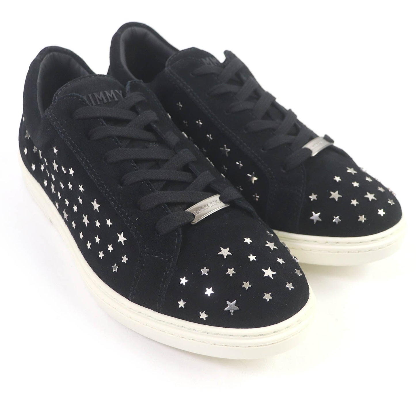 Jimmy Choo Low Cut Sneakers Main