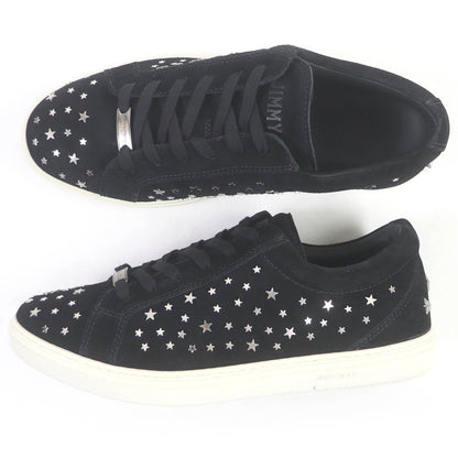 Jimmy Choo Low Cut Sneakers Main